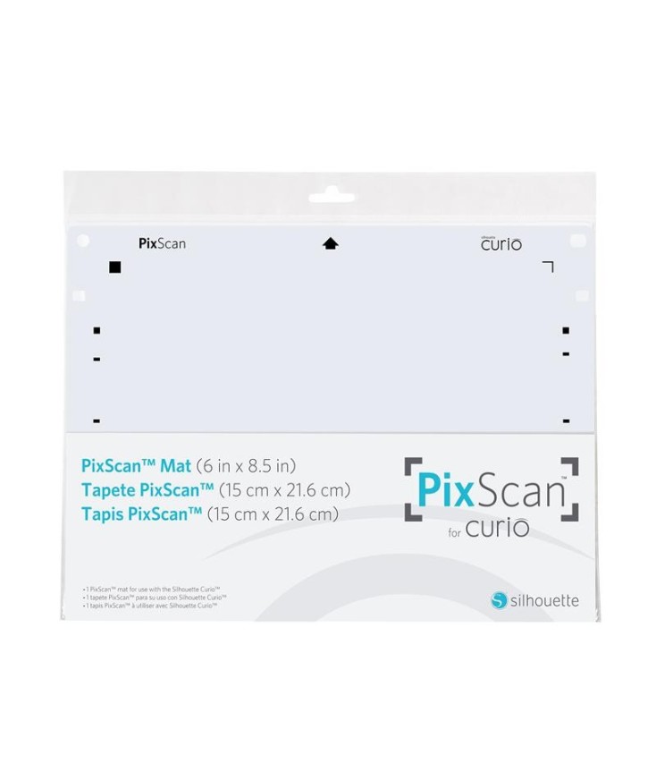 Manta PixScan Curio 8,5" x 6"