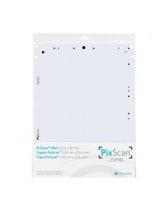 Manta PixScan Curio 8,5" x 12" 2
