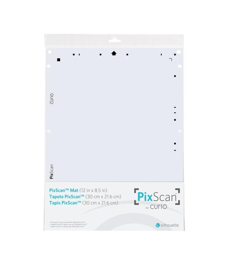 Manta PixScan Curio 8,5" x 12"