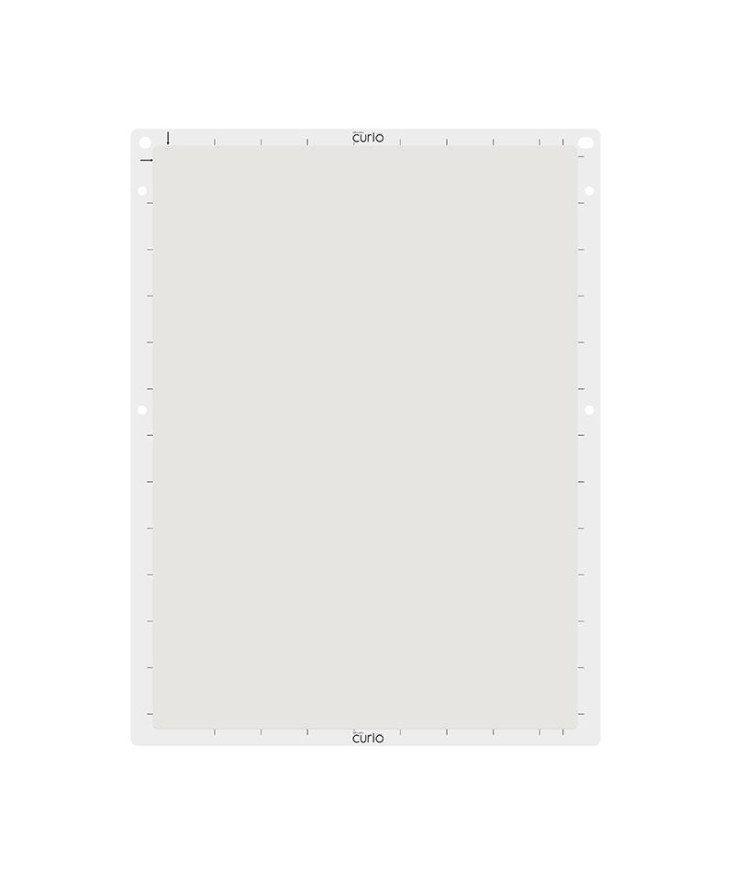 Manta de Embossing Curio 12"