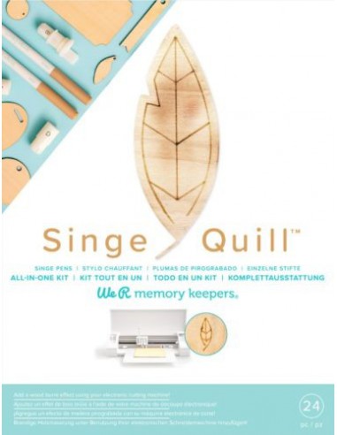 Kit Singe Quill We R Memory Keepers