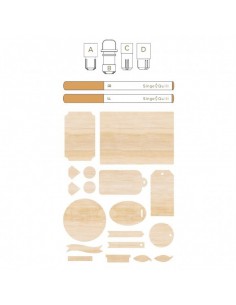Kit Singe Quill We R Memory Keepers 2