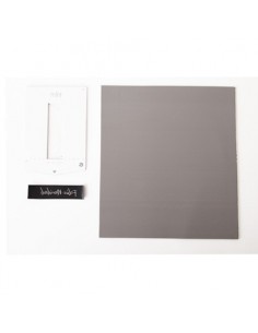 Lámina para sellos con Silhouette Mint 2