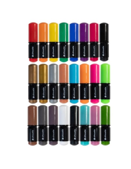 Rotuladores Silhouette - NEW Starter kit (x24)