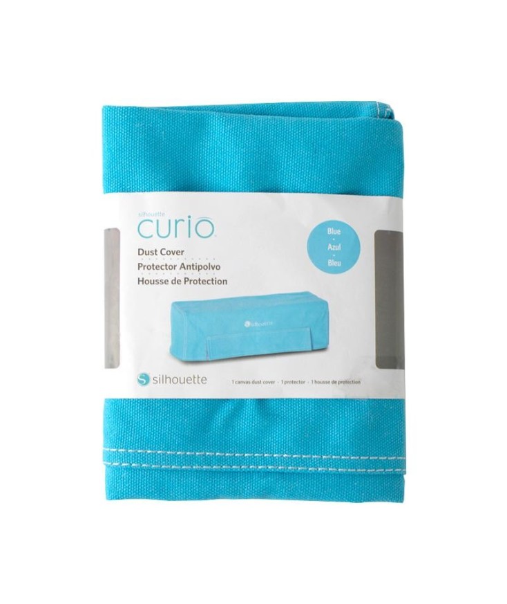 Funda cubre polvo para Silhouette Curio