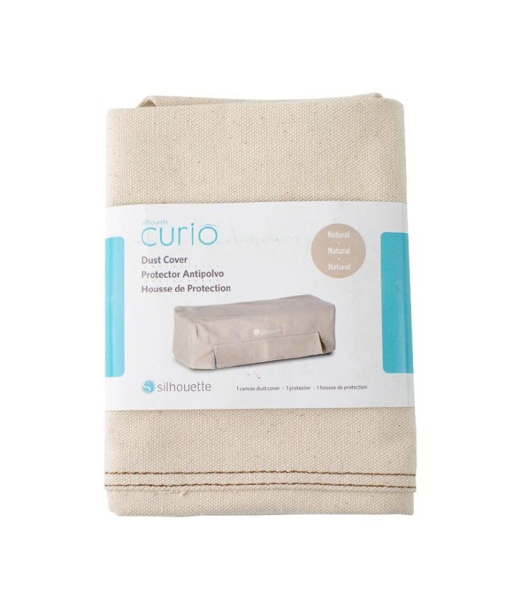 Funda cubre polvo para Silhouette Curio