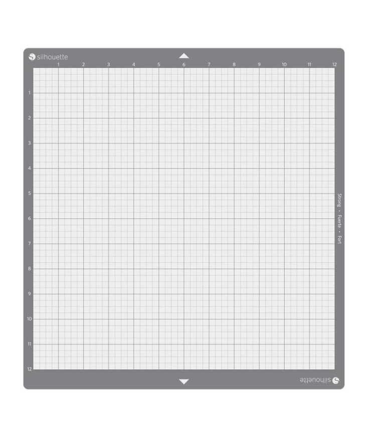 Manta de Corte adhesivo fuerte Silhouette Cameo