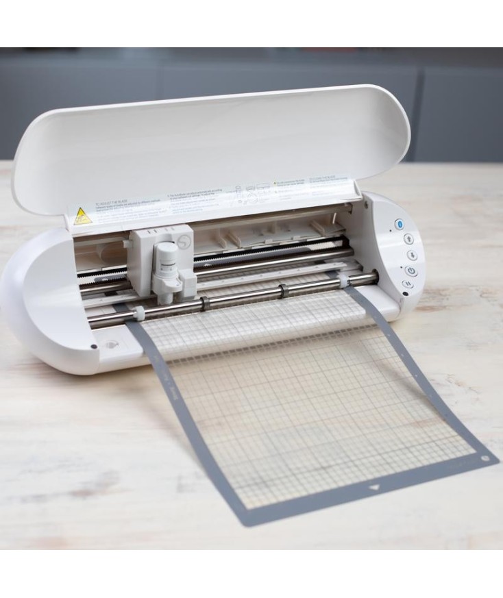 Manta de adhesivo fuerte Silhouette Portrait 2