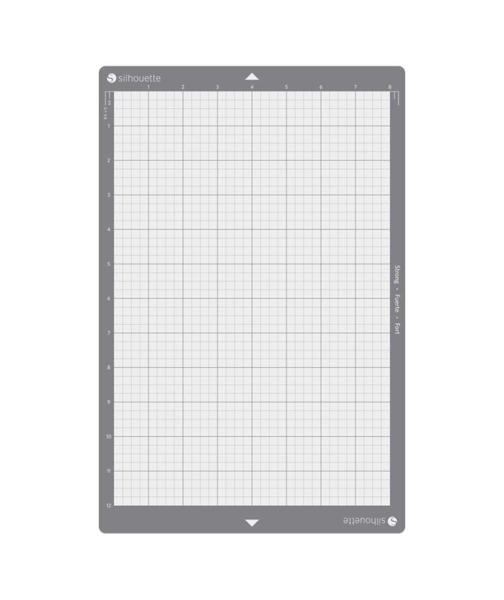 Manta de adhesivo fuerte Silhouette Portrait 2