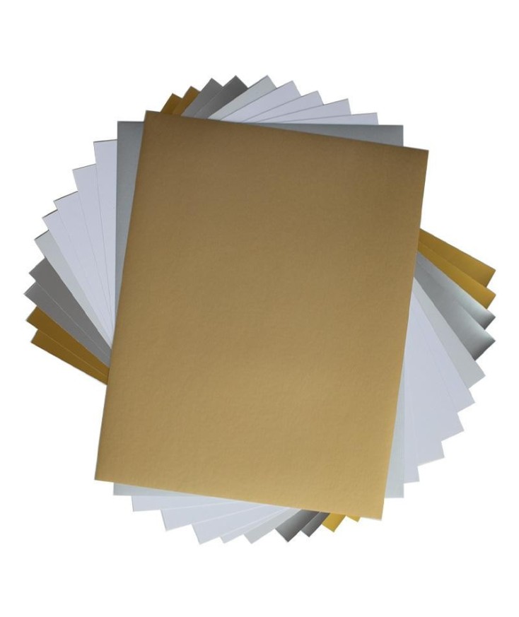 Sticker sampler pack (etiquetas de muestra) - Silhouette