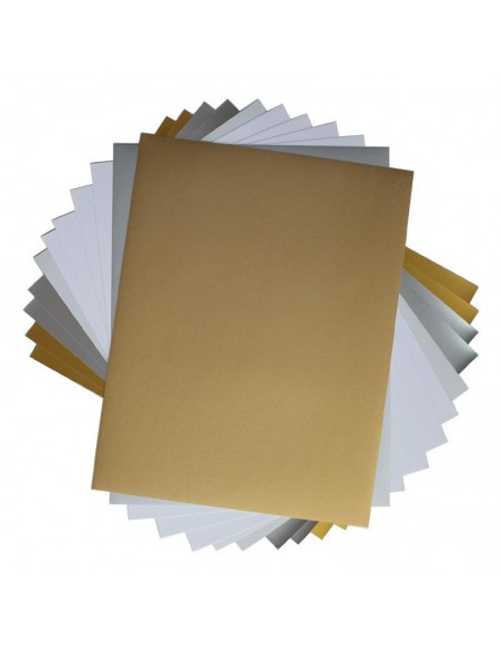 Sticker sampler pack (etiquetas de muestra) - Silhouette