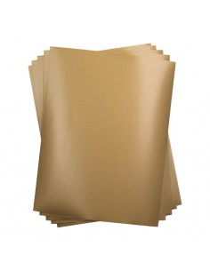 Hojas Adhesivas de Rasca Oro 2
