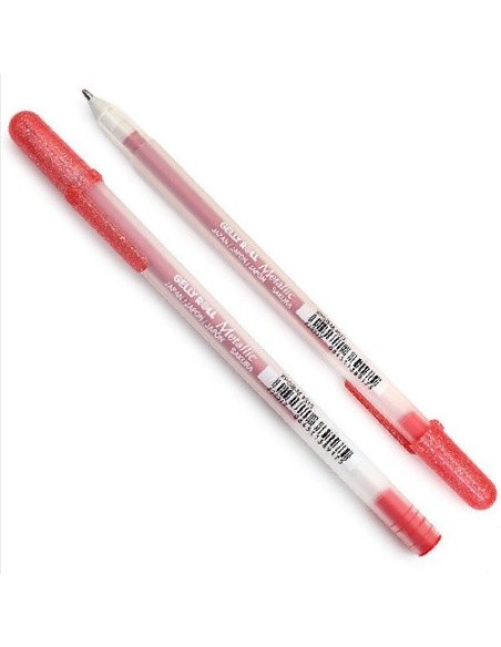 Rotulador (Sakura) Gelly Roll Metallic