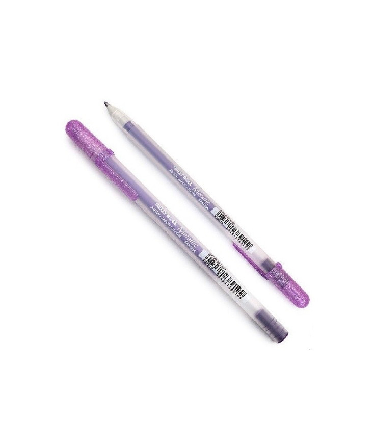 Rotulador (Sakura) Gelly Roll Metallic