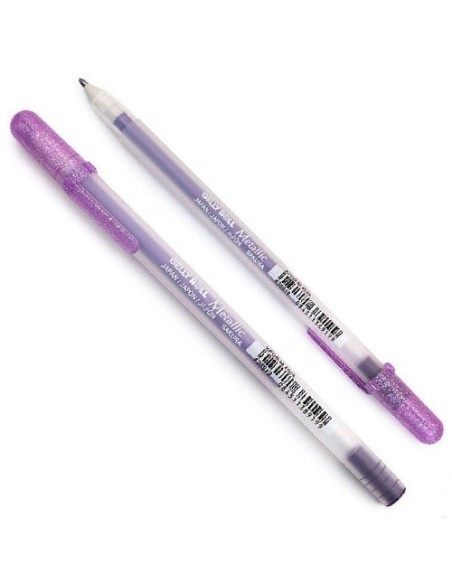 Rotulador (Sakura) Gelly Roll Metallic