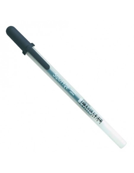 Rotulador (Sakura) Gelly Souffle 3D gris XPGB944