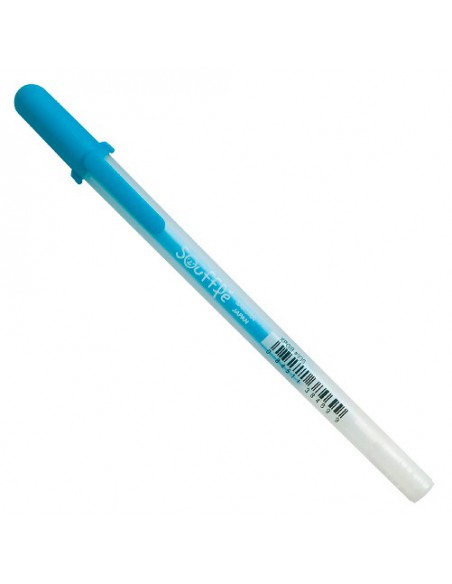 Rotulador (Sakura) Gelly Souffle 3D azul XPGB936