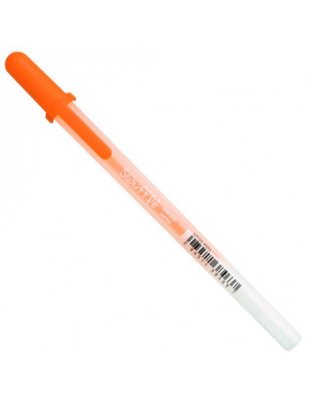 Rotulador (Sakura) Gelly Souffle 3D XPGB905 naranja 