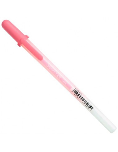 Rotulador (Sakura) Gelly Souffle 3D rosa XPGB920