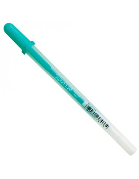 Rotulador (Sakura) Gelly Souffle 3D verde XPGB929