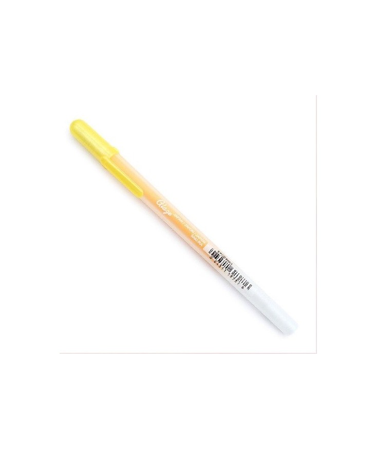 Rotulador (Sakura) Gelly Glaze XPGB803 amarillo