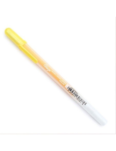 Rotulador (Sakura) Gelly Glaze XPGB803 amarillo