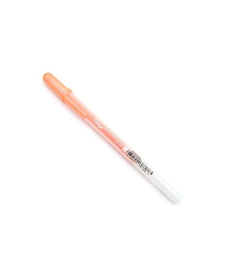Rotulador (Sakura) Gelly Glaze XPGB805 naranja