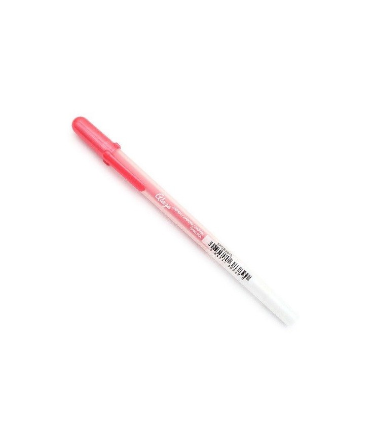 Rotulador (Sakura) Gelly Glaze XPGB819 rojo