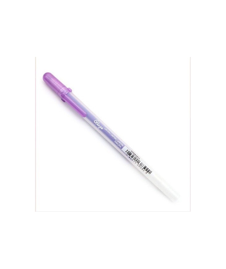 Rotulador (Sakura) Gelly Glaze XPGB824 púrpura