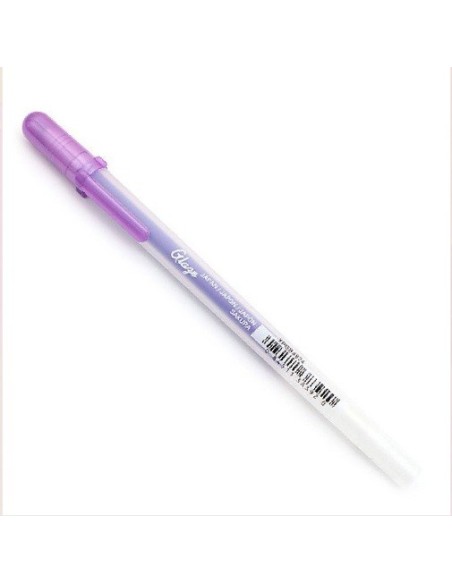 Rotulador (Sakura) Gelly Glaze XPGB824 púrpura