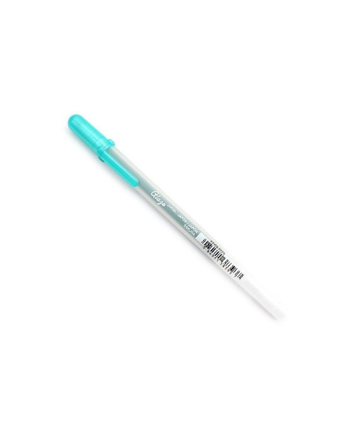 Rotulador (Sakura) Gelly Glaze XPGB829 Verde