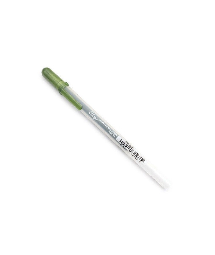 Rotulador (Sakura) Gelly Glaze XPGB830 Verde caza