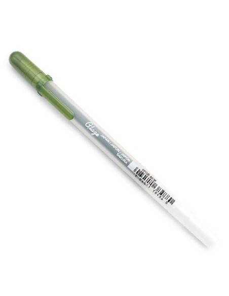 Rotulador (Sakura) Gelly Glaze XPGB830 Verde caza