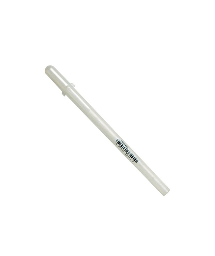 Rotulador (Sakura) Gelly Glaze XPGB850 Blanco