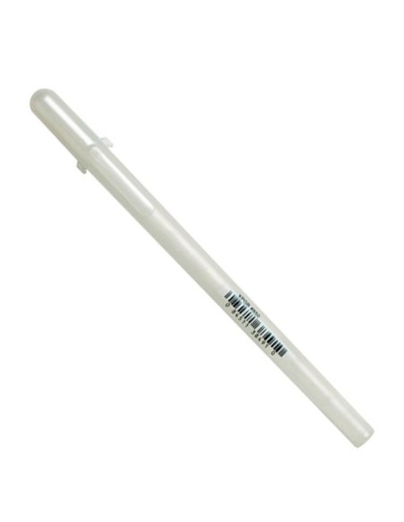 Rotulador (Sakura) Gelly Glaze XPGB850 Blanco