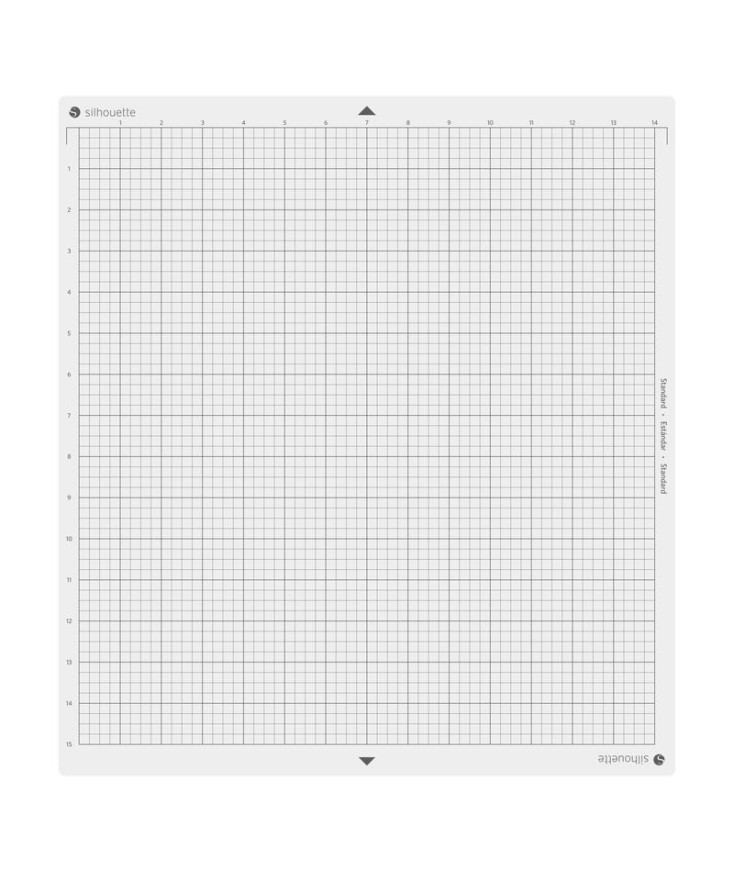 Manta de corte adhesivo estándar Silhouette Cameo 4 Plus