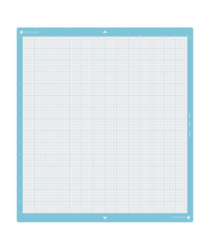 Manta de corte adhesivo suave Silhouette Cameo 4 Plus