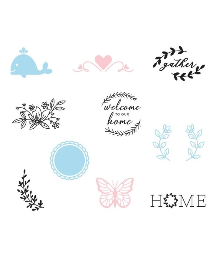 Kit iniciación Vinilo