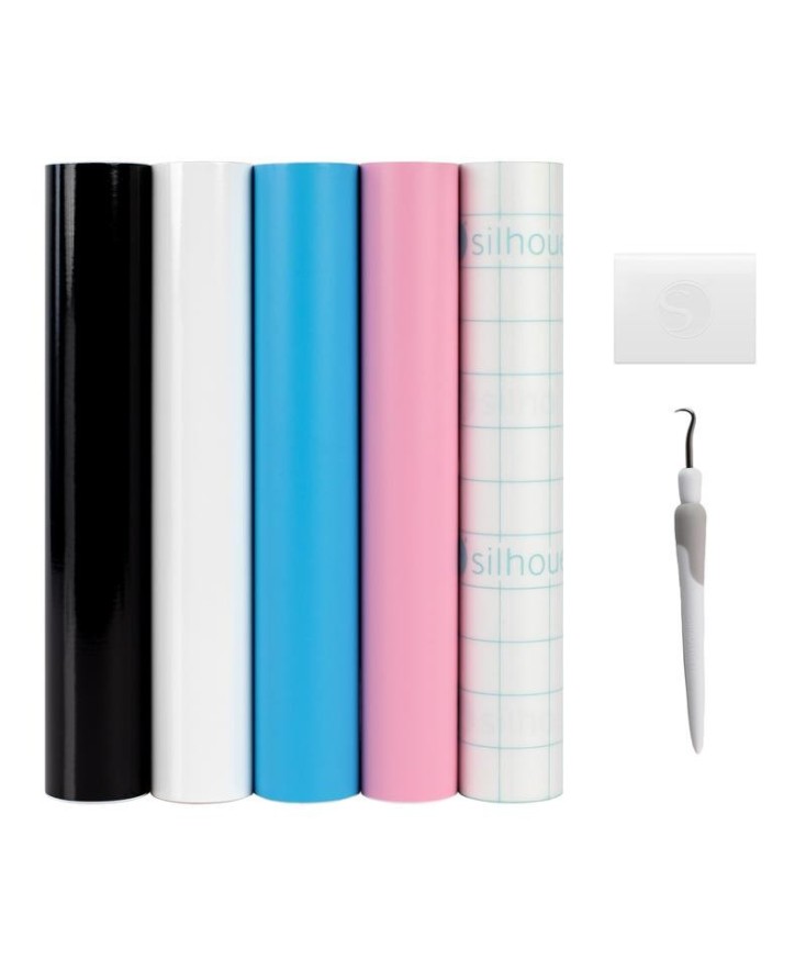 Kit iniciación Vinilo