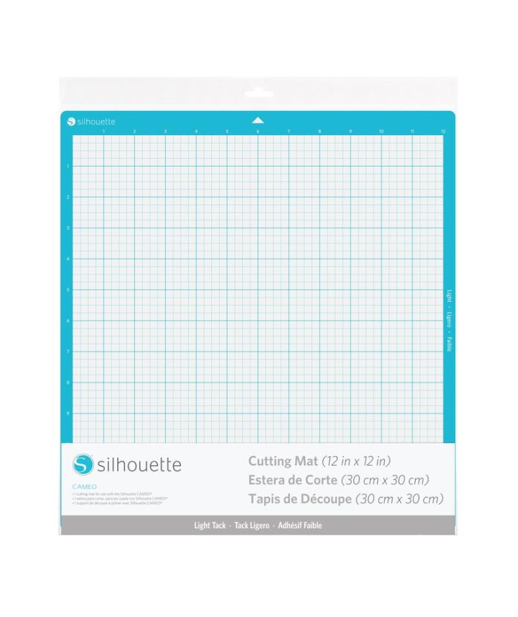 Manta de corte adhesivo suave Silhouette Cameo