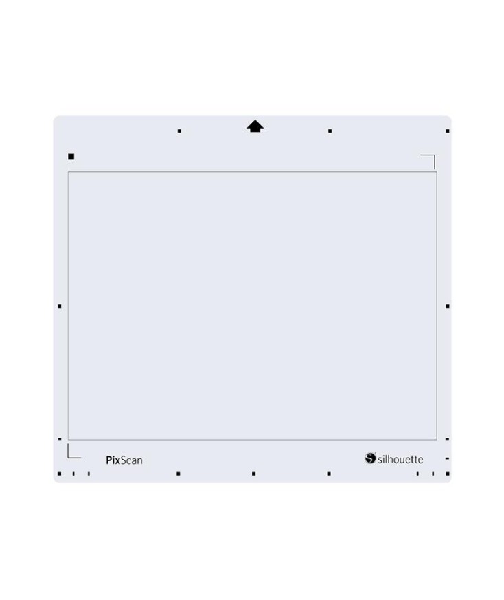 Manta Pixscan para plotter Silhouette Cameo
