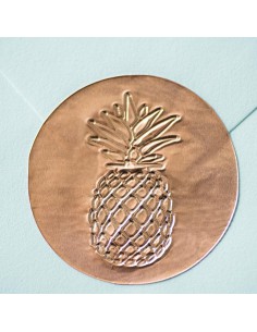 Herramienta para Embossing Fino Curio 2