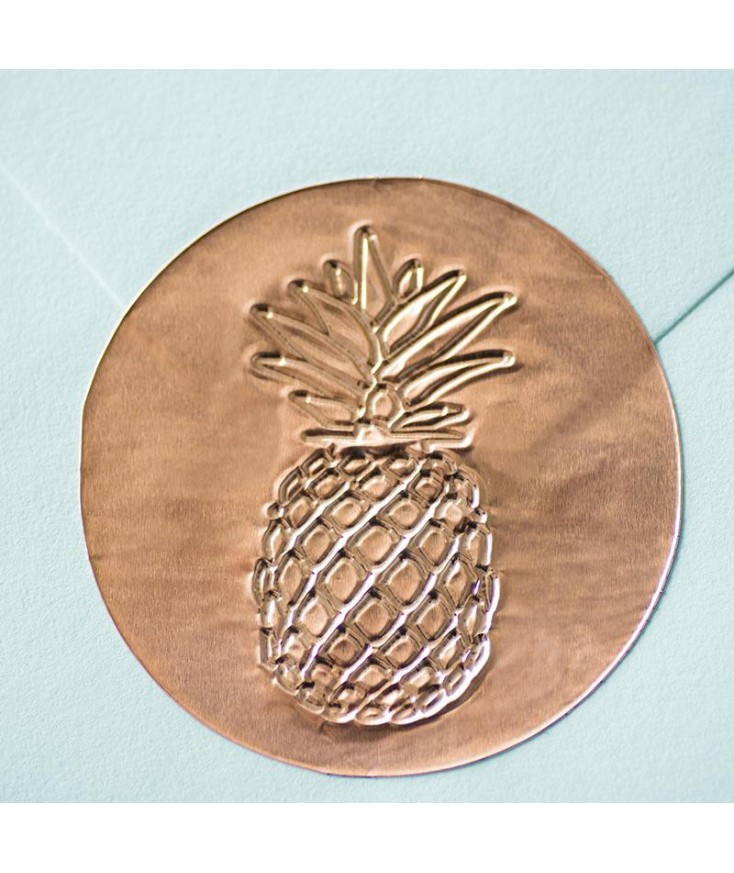 Herramienta embossing punta fina Silhouette Curio