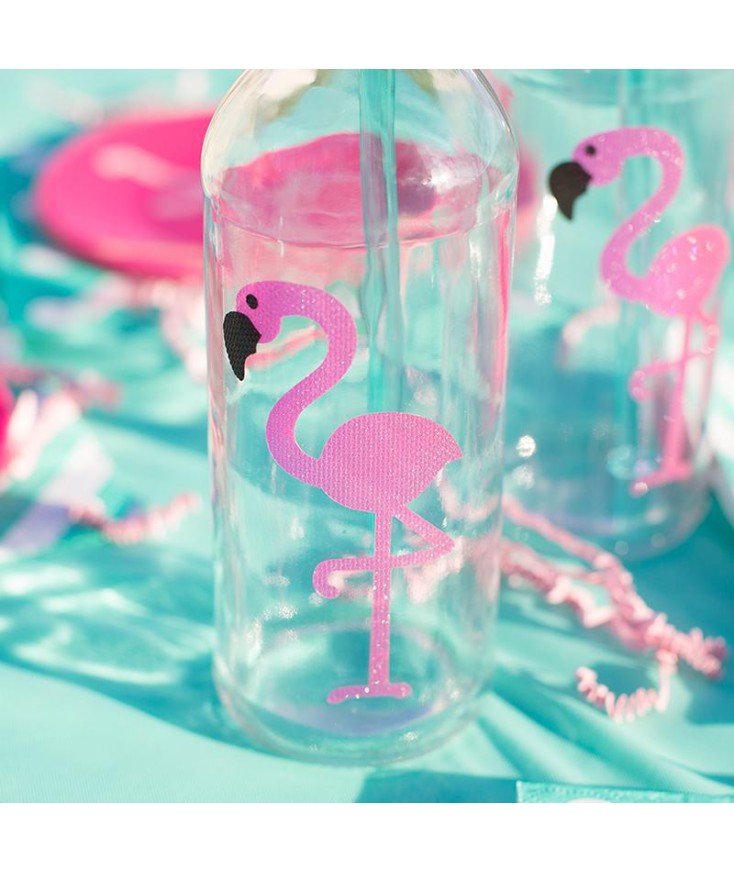 Vinilo adhesivo translúcido texturizado Silhouette