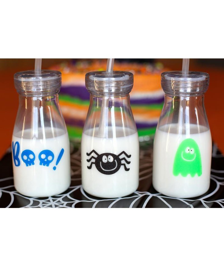 Vinilo adhesivo translúcido texturizado Silhouette