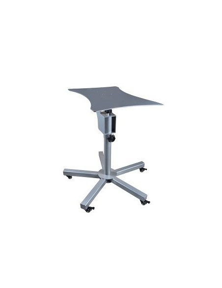 Soporte metálico para prensa térmica