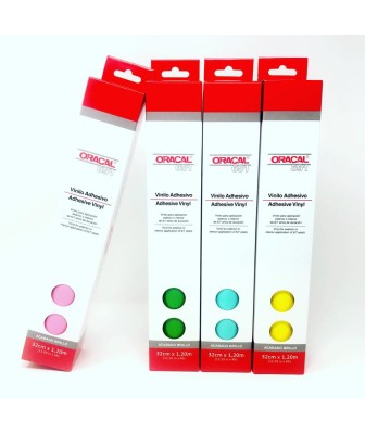 Vinilo adhesivo Oracal 651