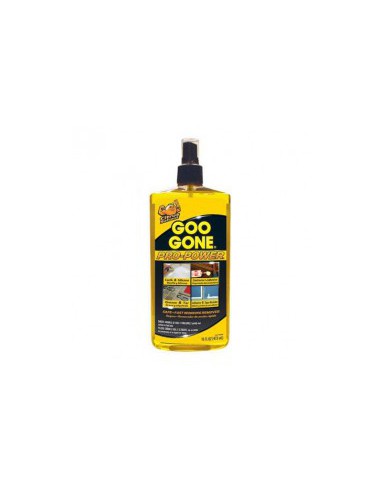 Limpiador de adhesivos GOO GONE...