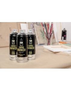 Barniz para cuadros Montana... 2