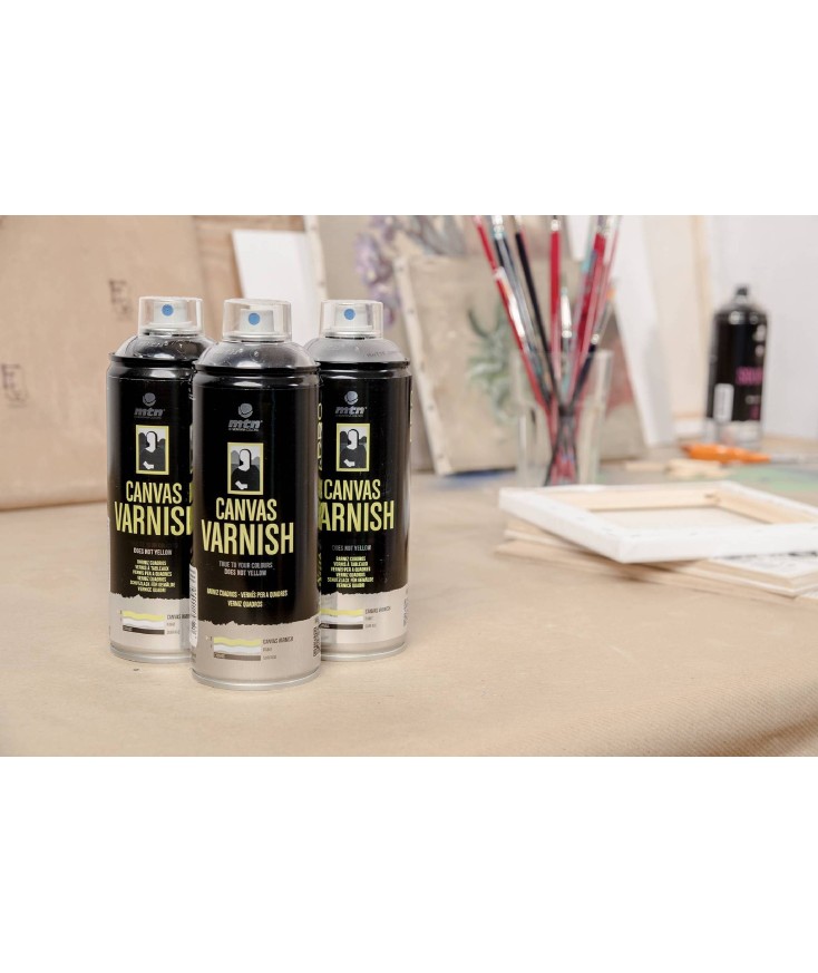 Barniz para cuadros Montana PRO 400ml